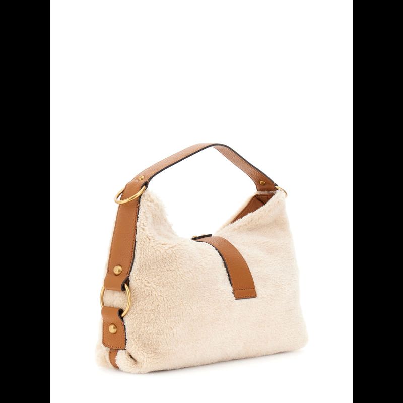 Guess Skuldertaske Camden Beige 2