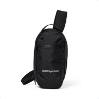H2OFagerholt Sling Bag Bike Bag Svart 1