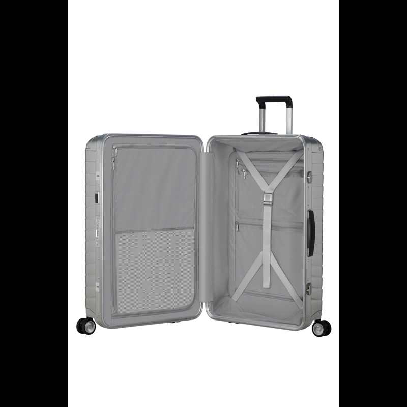 Samsonite Kuffert Proxis Aluminium 3