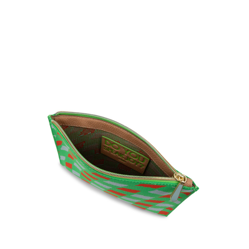 Oilily Pouch Phoebe Grön 4