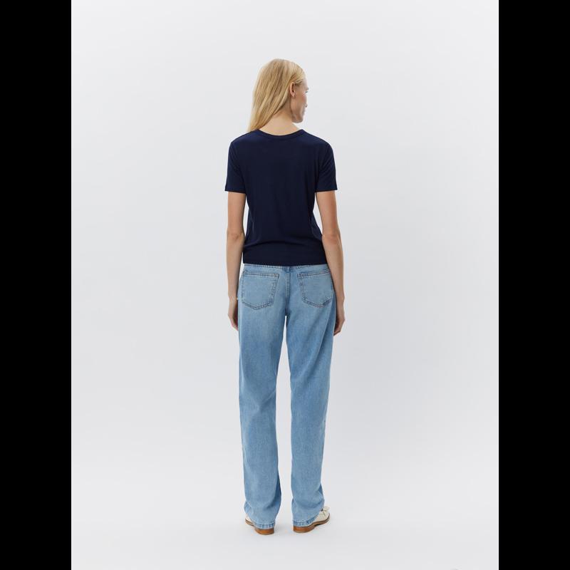 Sofie Schnoor T-shirt NataliaSW Navy Str XS 6