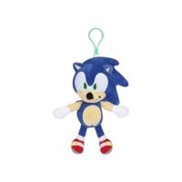 Sonic Bag Charm Sonic Blå