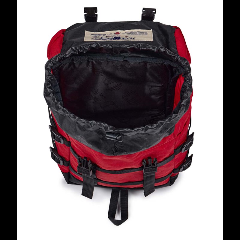 JanSport Ryggsäck Mini Skip  Röd 5