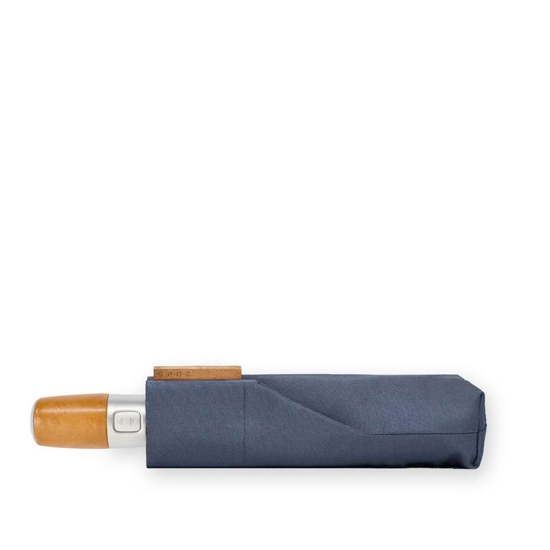 Senz Stormparaply mini de Luxe auto Sort 3
