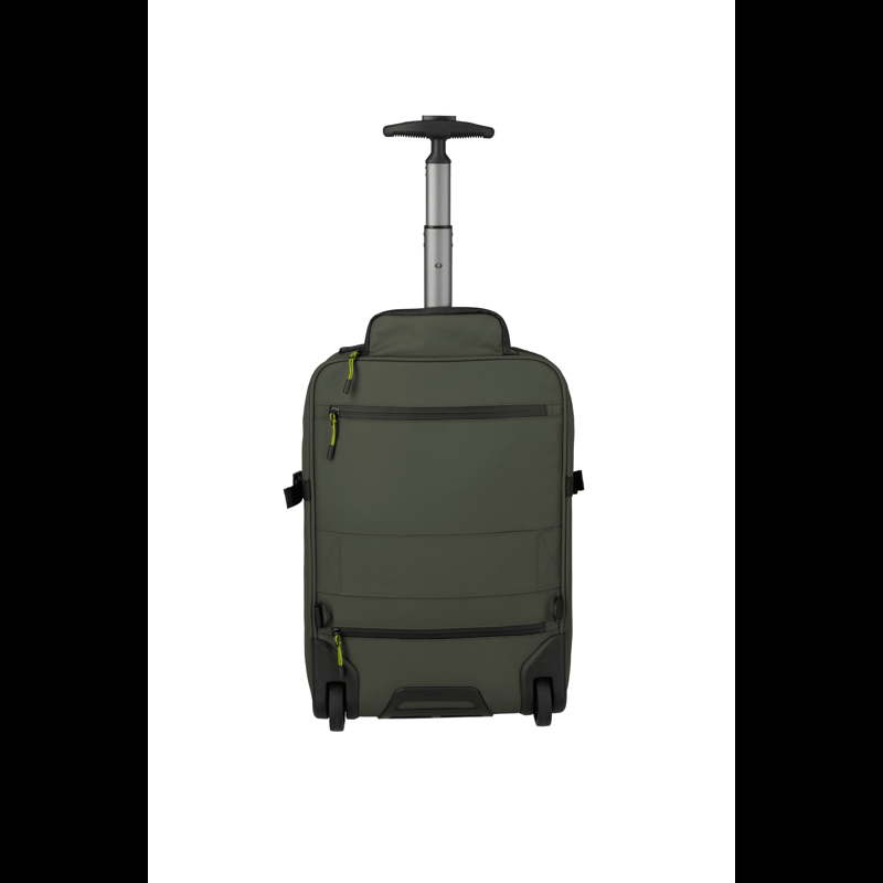 travelite Rygsæk m/hjul Briize Khaki 3