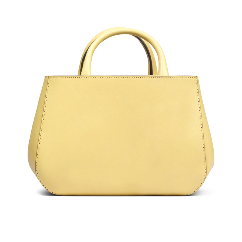 The Bridge Crossbody Gaia  Gul 3