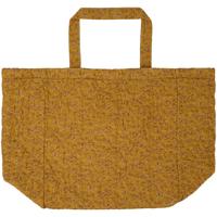 Ib Laursen Shopper Quiltet Gul