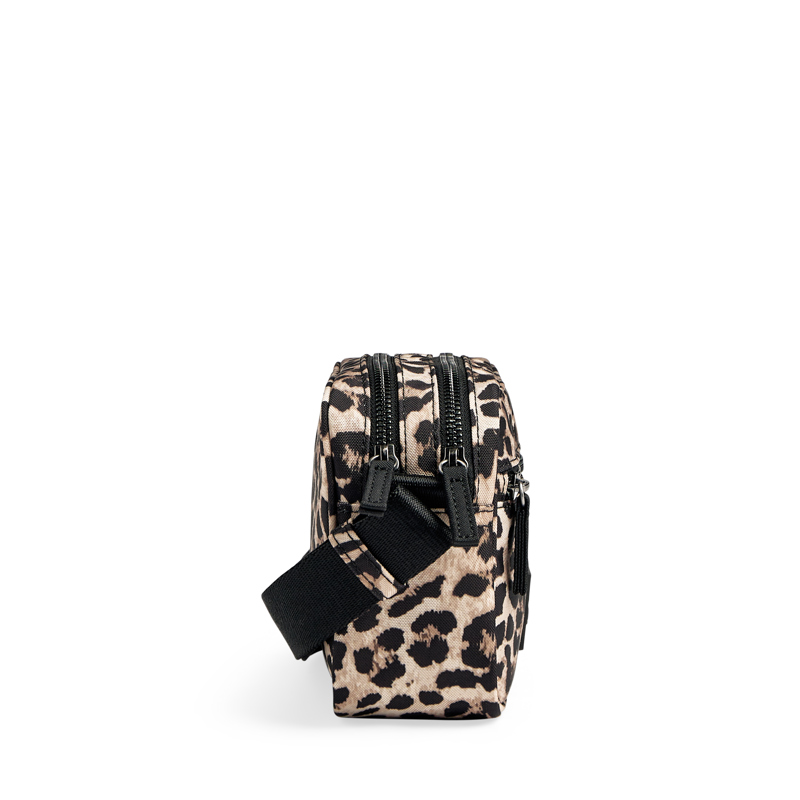 MARKBERG Crossbody Block Leopard 5