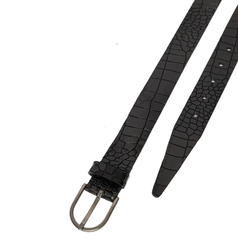 RE:DESIGNED Bälte Firina Svart 95 Cm 3