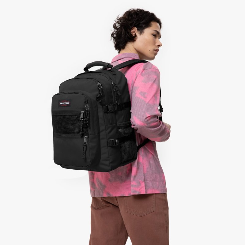 Eastpak Rygsæk Suplyer Sort 16" 5