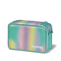 Ergobag Penalhus Maxi Magic Bubble Turkis/Pink 1