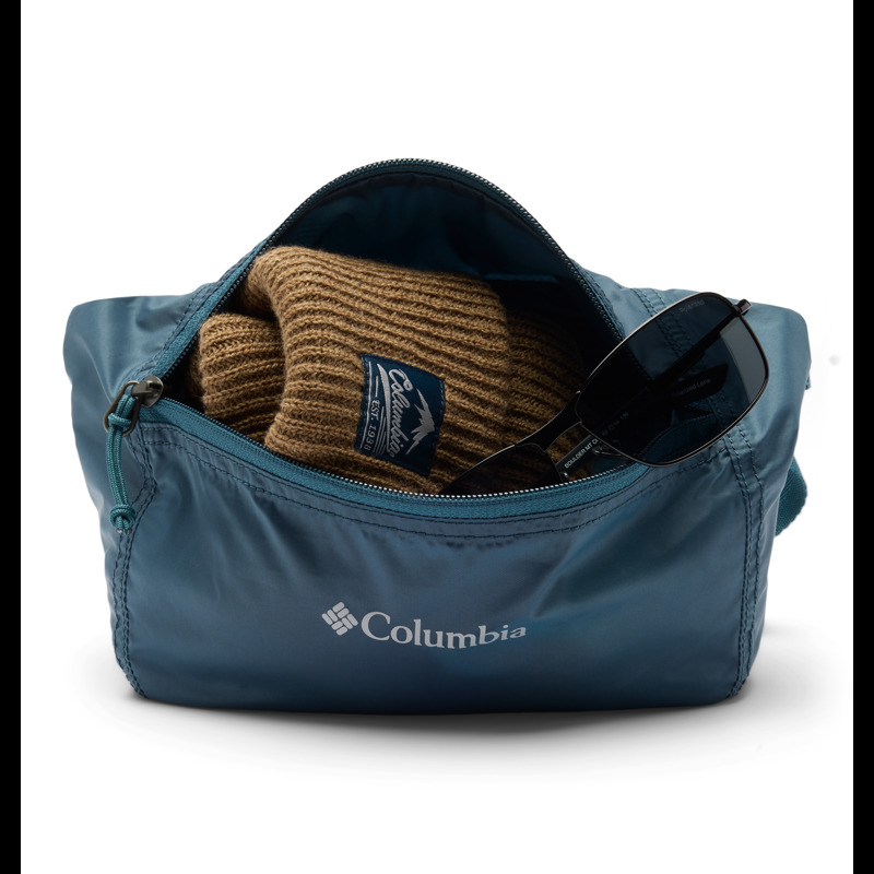 Columbia Midjeväska Lightweight Blå/Blå 4