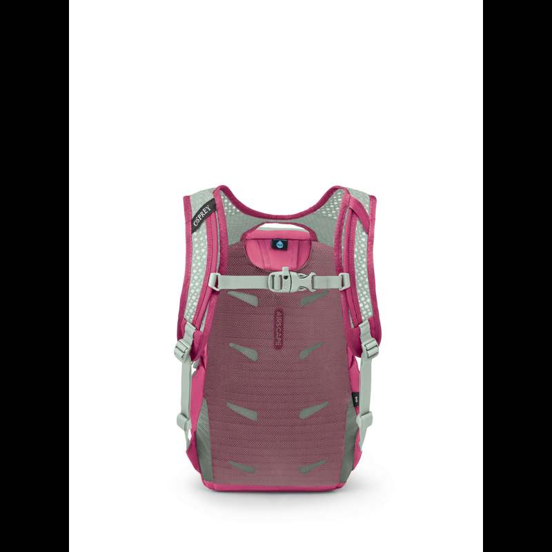 Osprey Barnryggsäck Daylite Jr. Rosa/Grön 5