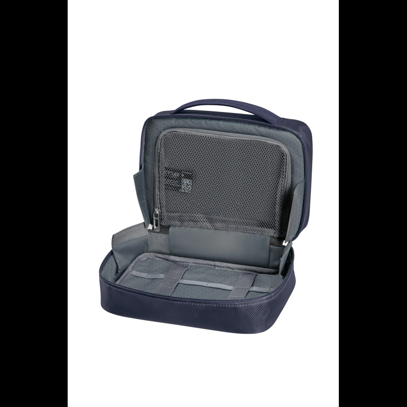 Samsonite Toilettaske Respark M. blå 5