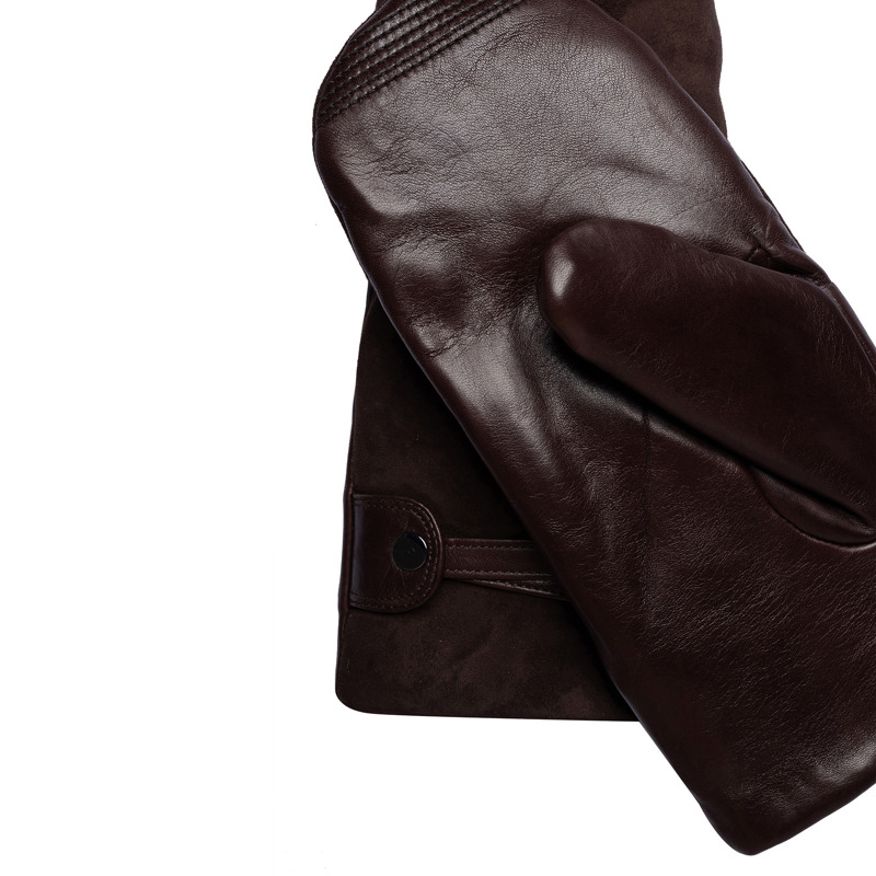 RE:DESIGNED Damhandske Lina Mitten M. Brun Str S 4