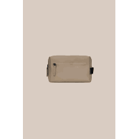 RAINS Toilettaske Zip W3 Beige 1