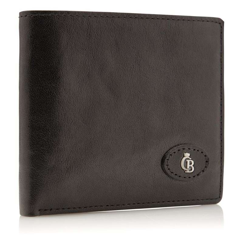 Castelijn & Beerens Pung Billfold Sort 3