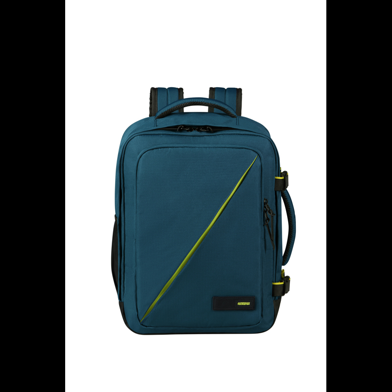 American Tourister Rygsæk take2cabin Blå 15" 1