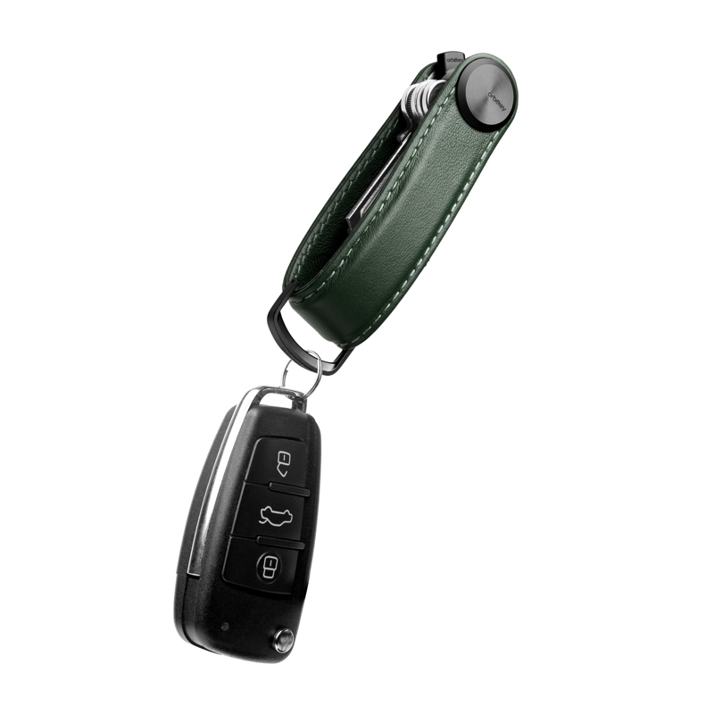 Orbitkey Nyckelhållare Pro Grön 4