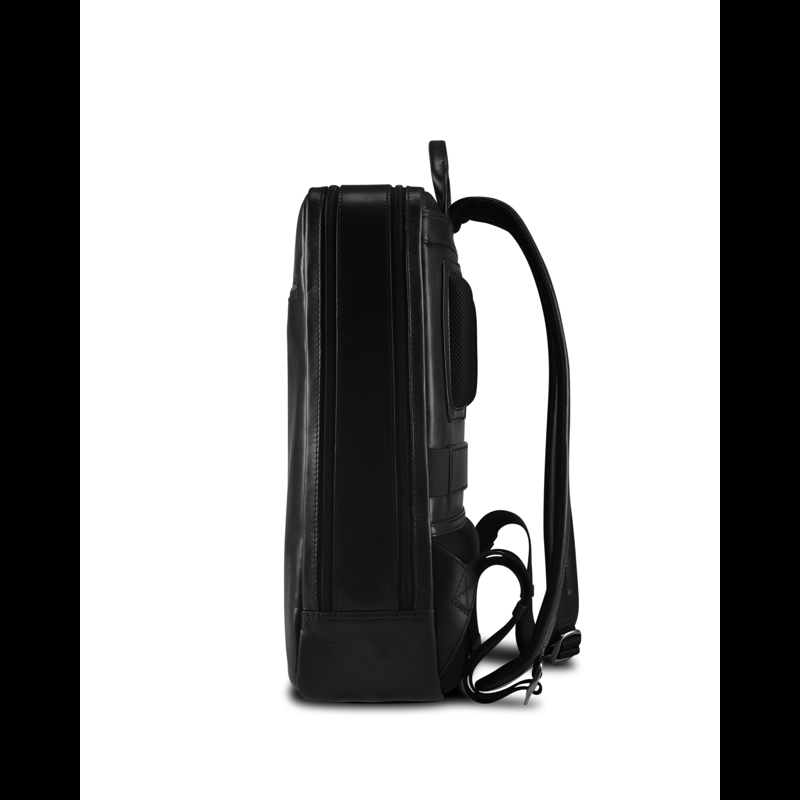 Jost Ryggsäck Lund Svart 13" 3