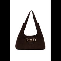 Guess Skuldertaske Hobo Sunset Small M. Brun 1