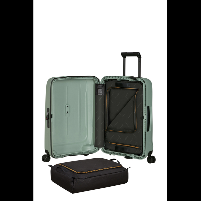 Samsonite Kuffert Essen Støvet grøn 55 Cm 4