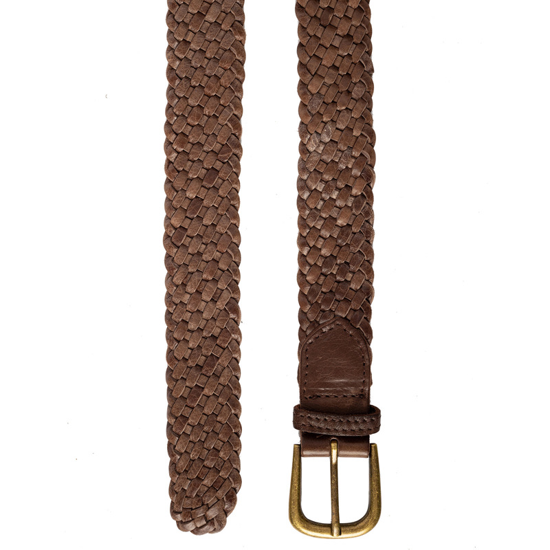 RE:DESIGNED Damebælte Harper M. Brun 90 Cm 3