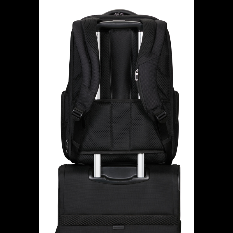 Samsonite Pro Dlx Backpack Sort 17" 10