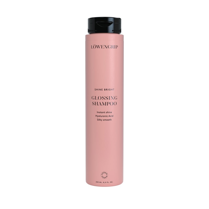 Löwengrip Schampo Glossing Shine Bright Pärlemor 250 ml