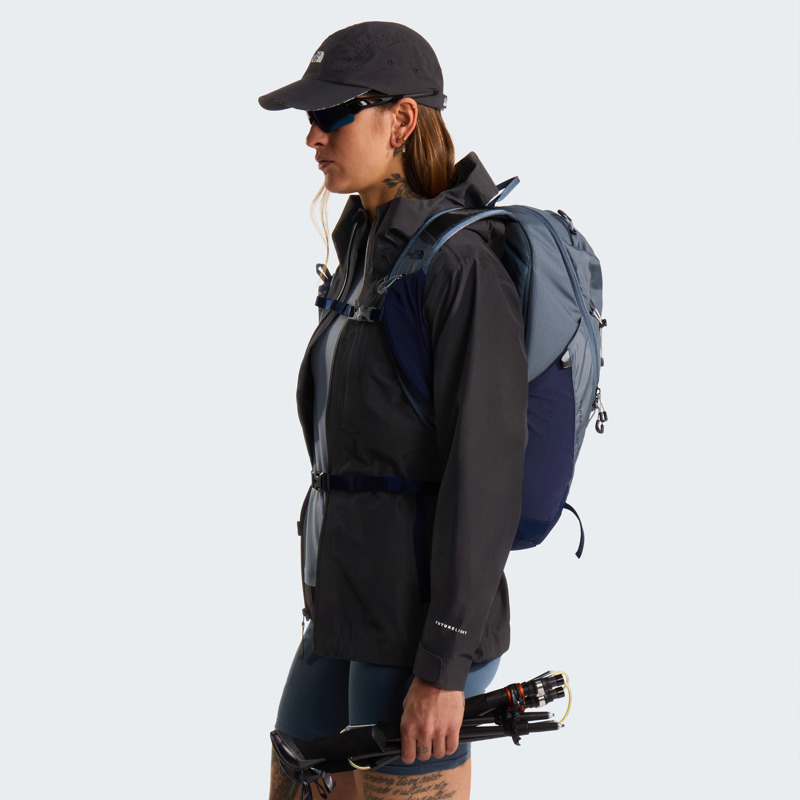 The North Face Rygsæk Borealis Trail M. Grå 8