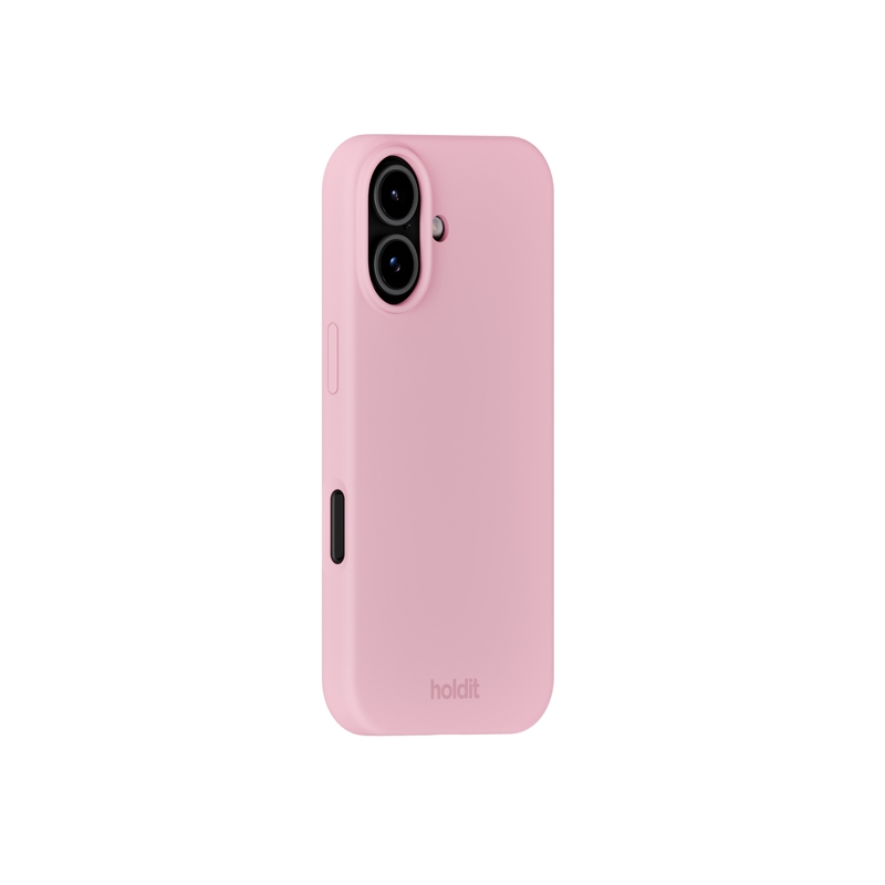 Holdit Mobilcover Pink Pink iPhone 17 2