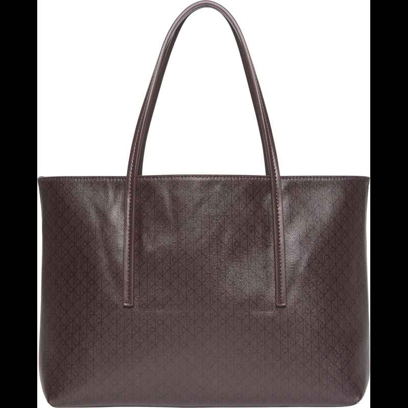 Calvin Klein Shopper Aop small tote Röd 1