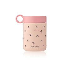 LIEWOOD Snackboks Kiani Lyserød 1