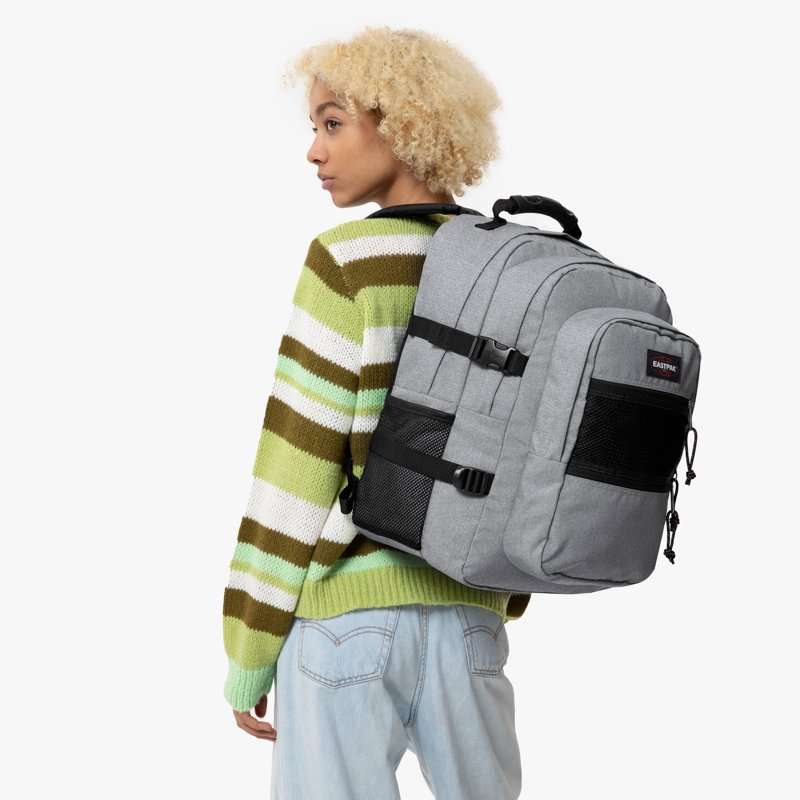 Eastpak Rygsæk Suplyer Grå denim 16" 2