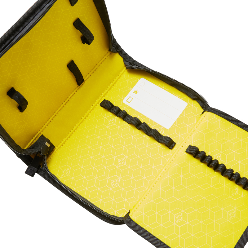 LEGO Bags Penalhus Dragon Power Grøn/sort 3