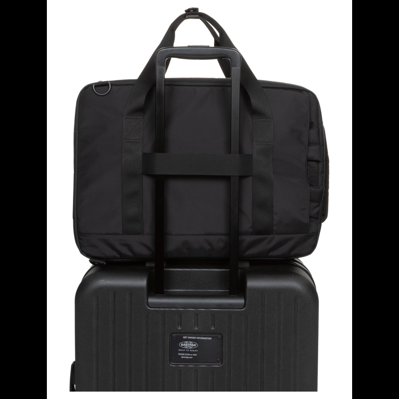 Eastpak Travelbag Multipak F Svart 16" 8
