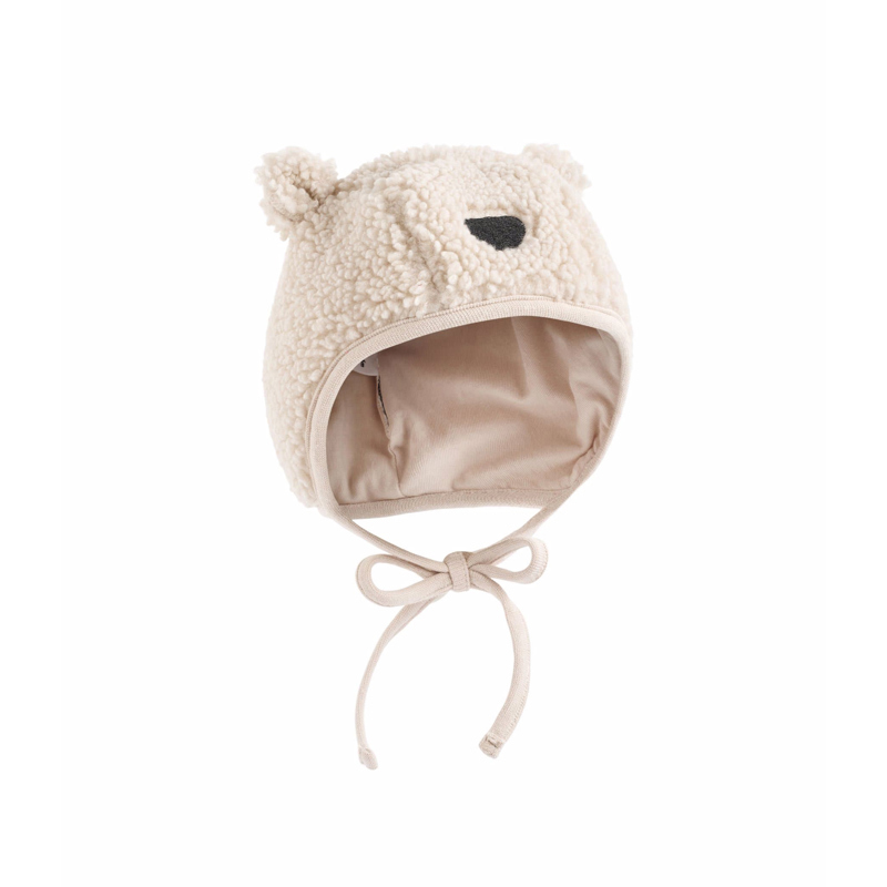Molo Baby Mössa Kandis Creme 12-18 mdr. 1