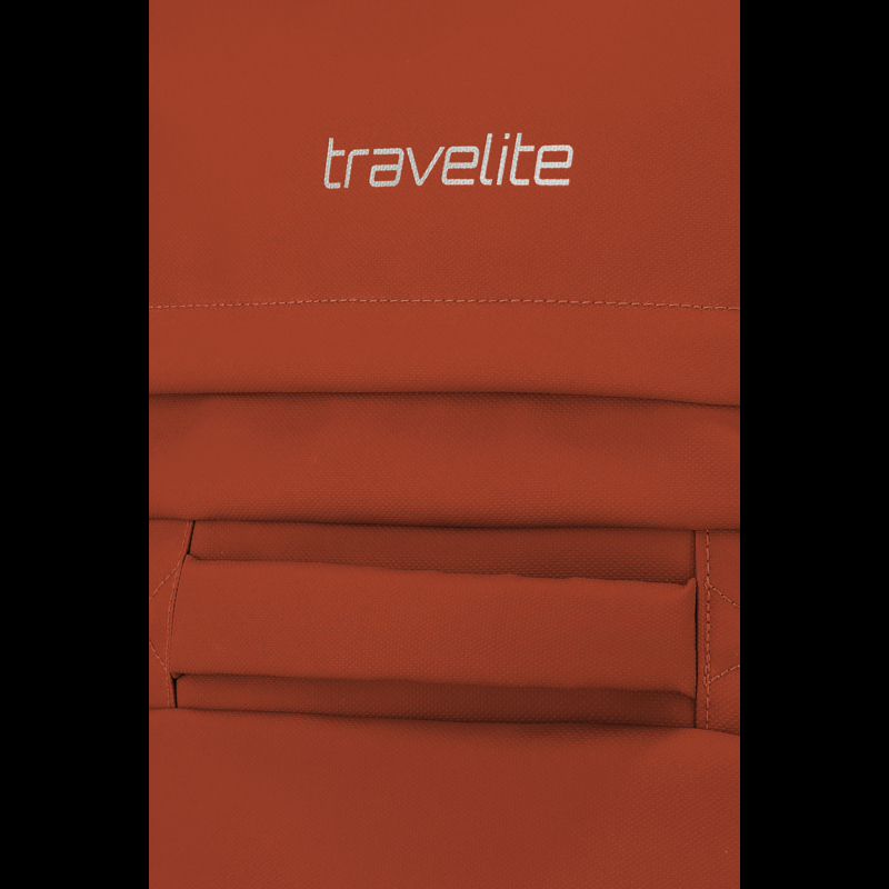 travelite Kuffertsæt  Bolonia Orange lys 3 stk. 8