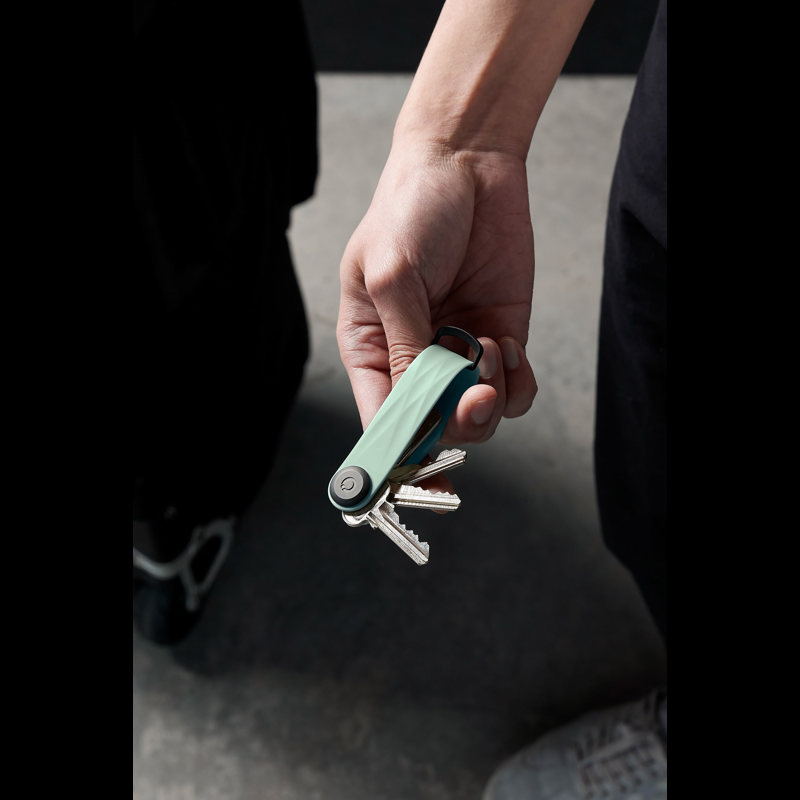 Orbitkey Nøgleholder Active Mint 4