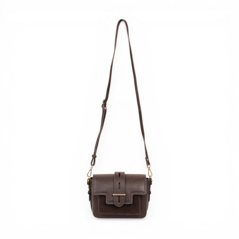 HERA Crossbody Laura Brun 5