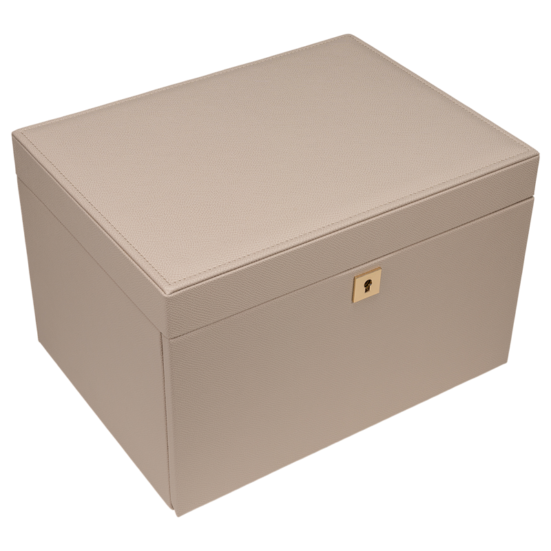 Windrose Smykkeskrin XL Beige 2