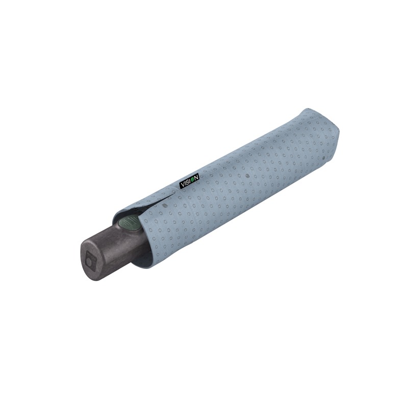Knirps Paraply Duomatic Vision Eco Mönster 2