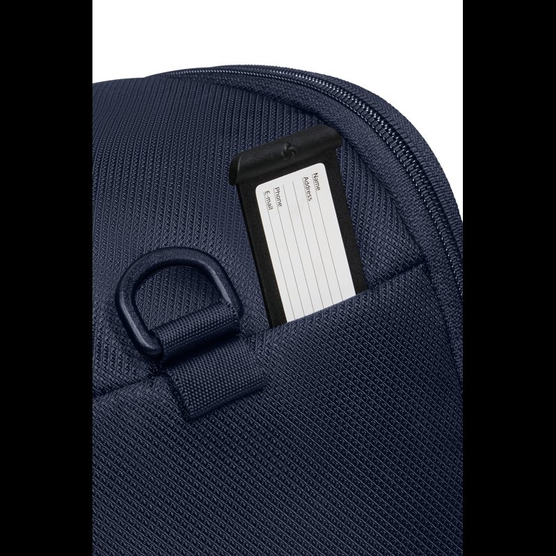Samsonite Underseater Respark Mörkblå Str. 40 7