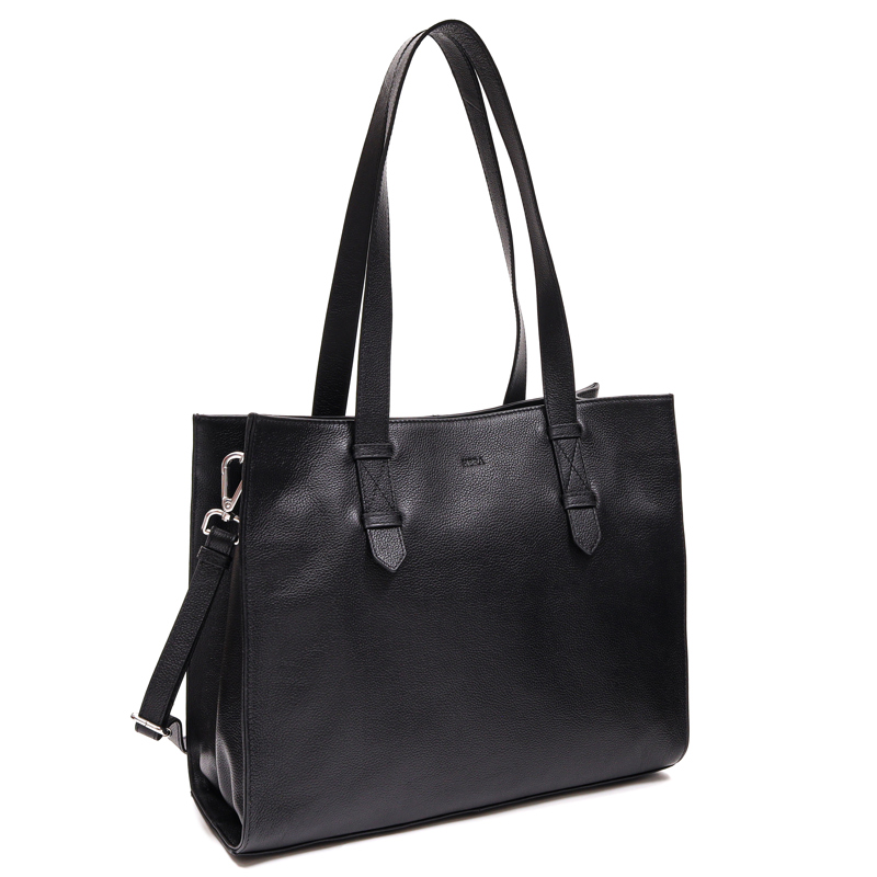 HERA Shopper Miriam Svart 13" 1