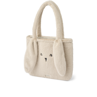 LIEWOOD Skuldertaske Lexi Plush Rabbit Creme 1