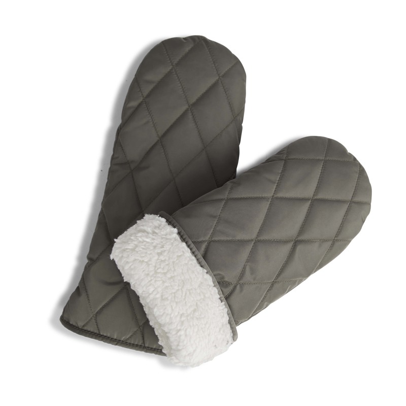 Aura Vantar Meribel Mitten Taupe Str S 3