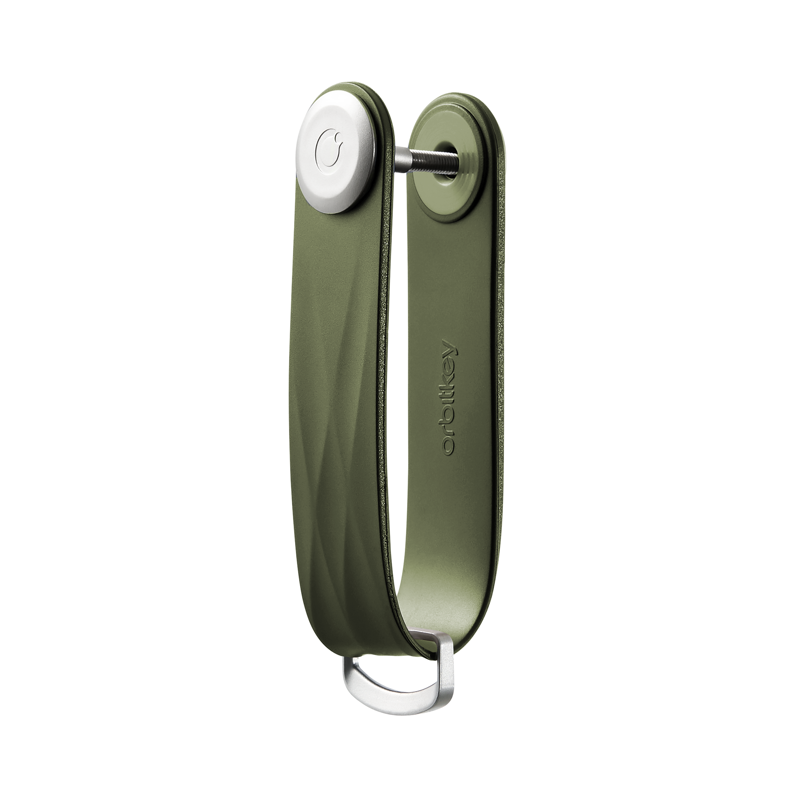Orbitkey Nyckelhållare Active Armégrön 5