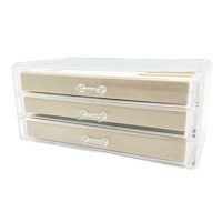 UNIQ Smyckeskrin Beige 1