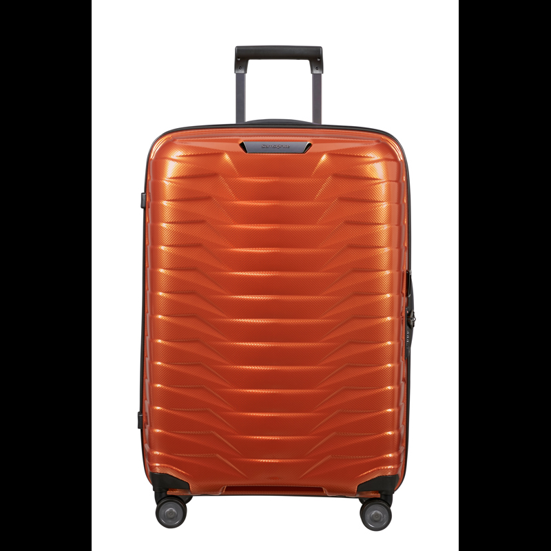 Samsonite Resväska Proxis Orange 69 Cm 1