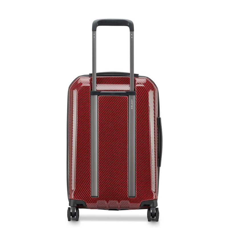 Delsey Resväska Ultimate Bordeaux 55 Cm 4